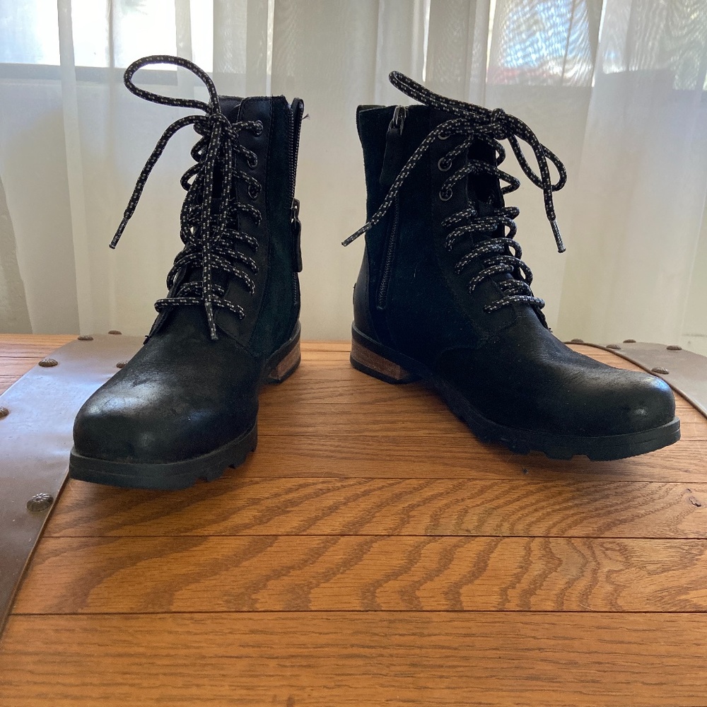Sorel Emilie Boot